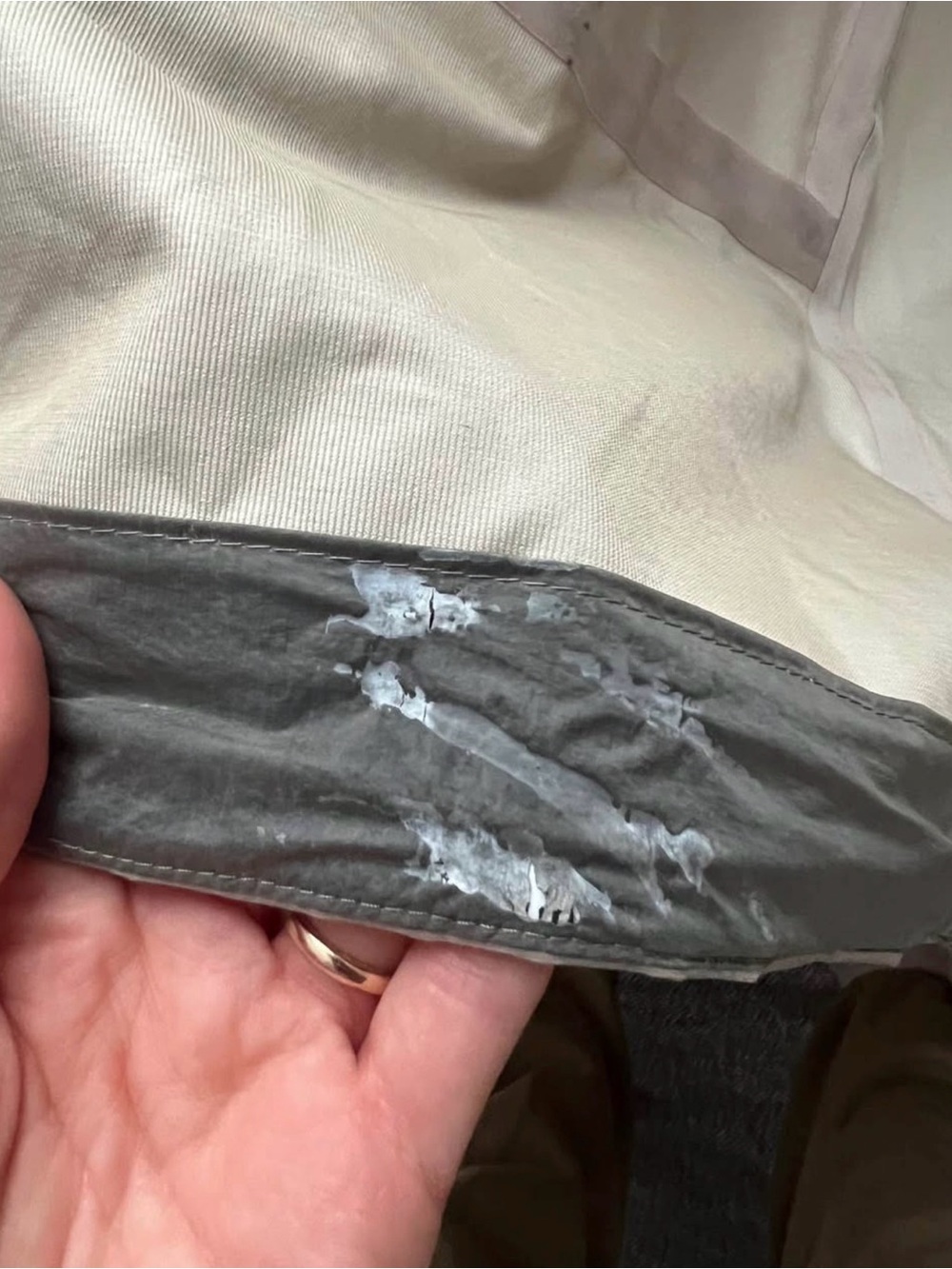 lululemon rain jacket - Picture 7 of 9
